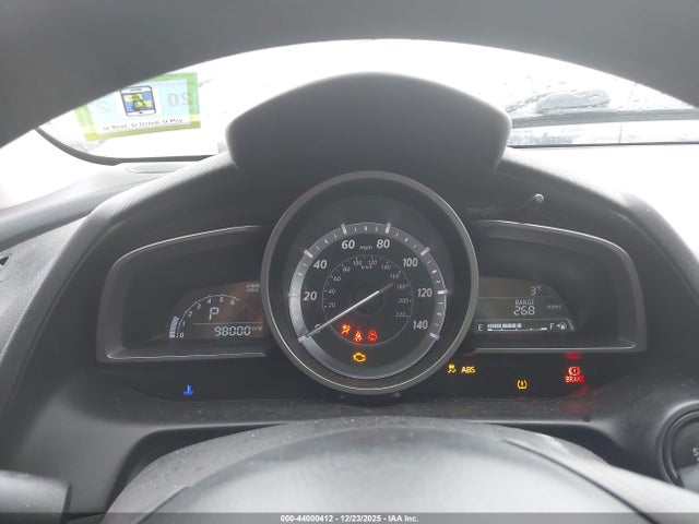 2016 MAZDA CX-3 JM1DKFC76G0134545 Photo 6