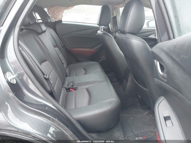 2016 MAZDA CX-3 JM1DKFC76G0134545 Photo 7