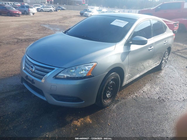 44000427 :رقم المزاد ، 3N1AB7AP4EL613450 vin ، 2014 Nissan Sentra Sv مزاد بيع