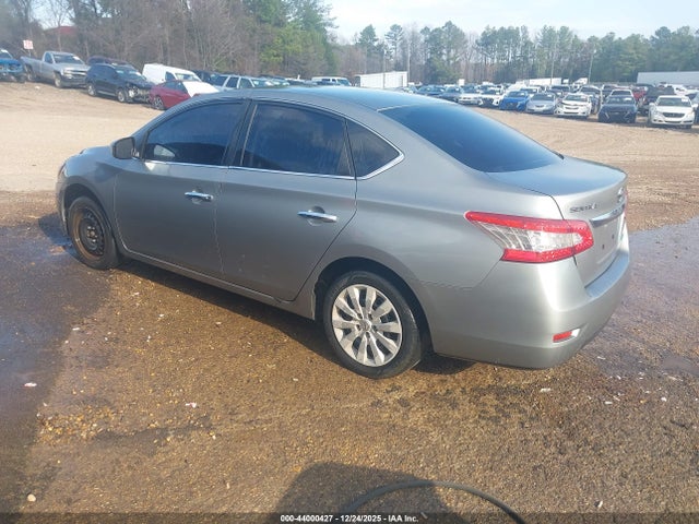 44000427 :رقم المزاد ، 3N1AB7AP4EL613450 vin ، 2014 Nissan Sentra Sv مزاد بيع
