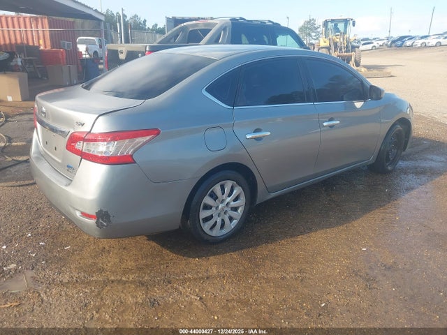 44000427 :رقم المزاد ، 3N1AB7AP4EL613450 vin ، 2014 Nissan Sentra Sv مزاد بيع