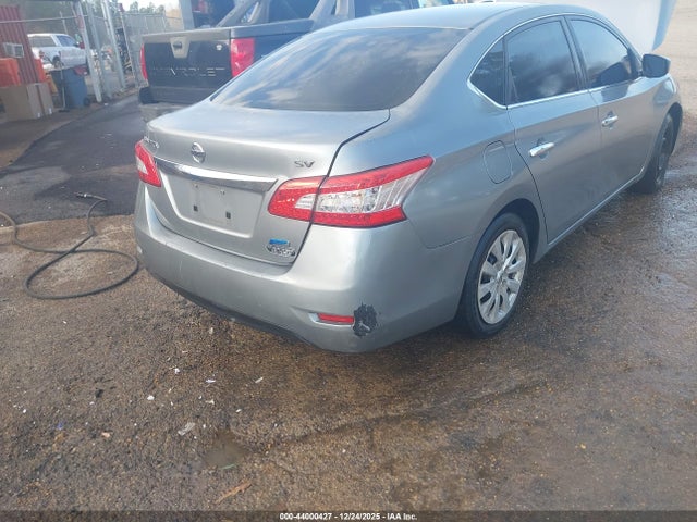 44000427 :رقم المزاد ، 3N1AB7AP4EL613450 vin ، 2014 Nissan Sentra Sv مزاد بيع