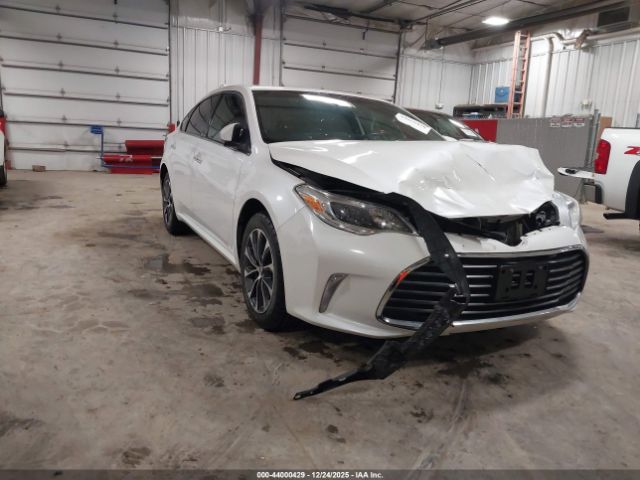 2017 TOYOTA AVALON 4T1BK1EB0HU246226