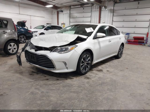 2017 TOYOTA AVALON 4T1BK1EB0HU246226 Photo 1