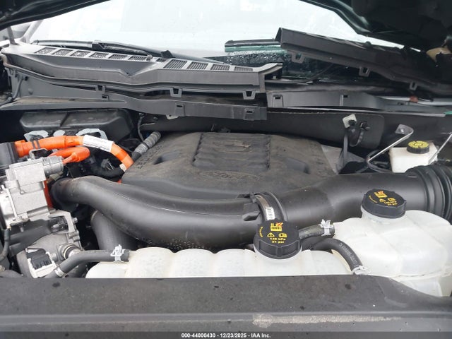 2023 FORD F-150 1FTFW1ED5PFA75391 Photo 9