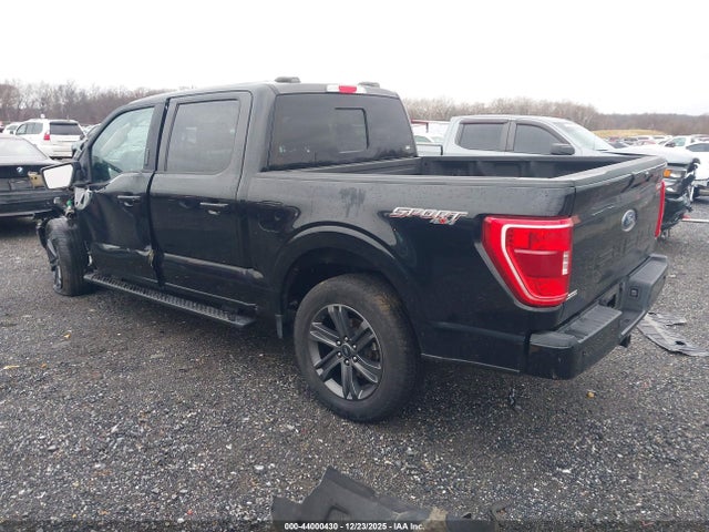 2023 FORD F-150 1FTFW1ED5PFA75391 Photo 2