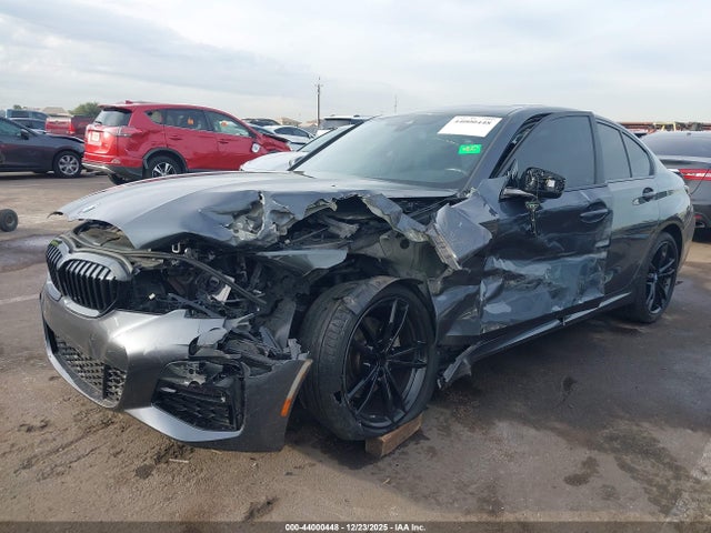 3MW5R1J02M8B61975 BMW 330I