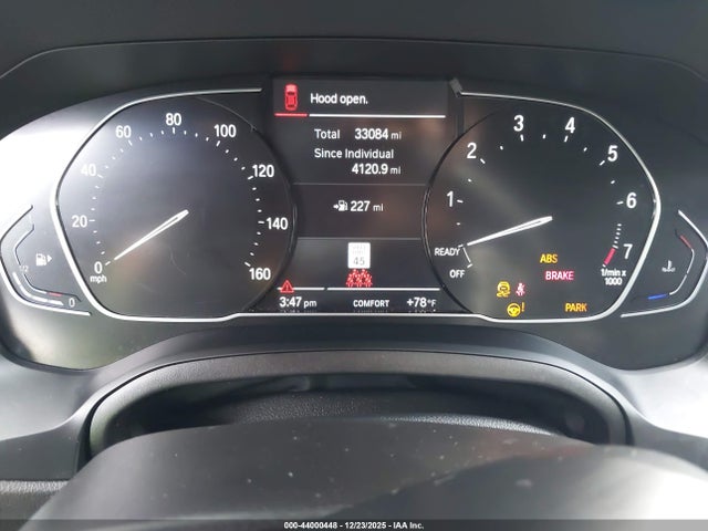 3MW5R1J02M8B61975 BMW 330I