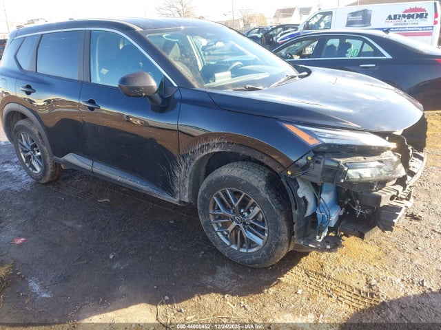 Продажа на аукционе авто 2024 Nissan Rogue S Intelligent Awd, vin: 5N1BT3AB7RC680617, номер лота: 44000452