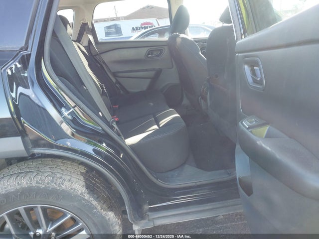 44000452 :رقم المزاد ، 5N1BT3AB7RC680617 vin ، 2024 Nissan Rogue S Intelligent Awd مزاد بيع