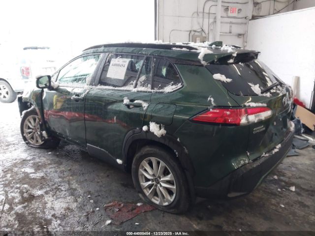 2023 TOYOTA COROLLA CROSS 7MUBAABG0PV070682 Photo 2