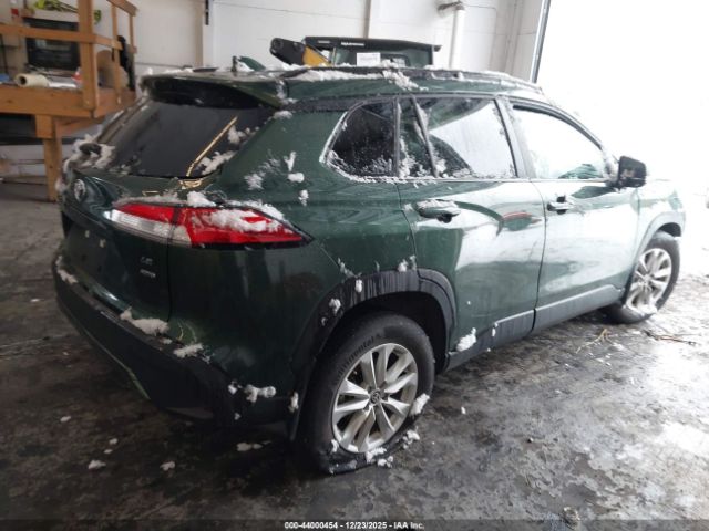2023 TOYOTA COROLLA CROSS 7MUBAABG0PV070682 Photo 3
