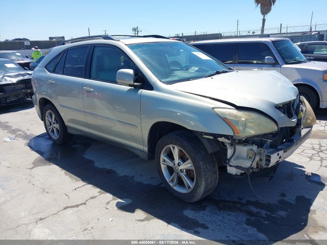 Продаж на аукціоні авто 2007 Lexus Rx 400h, vin: JTJGW31U372003342, номер лоту: 44000461