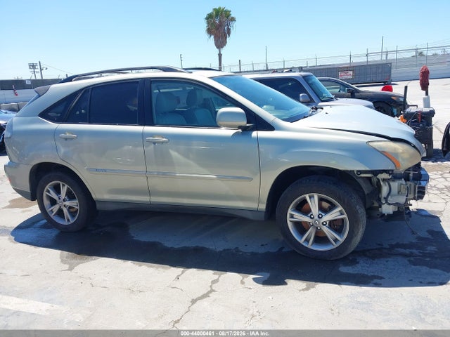 Продаж на аукціоні авто 2007 Lexus Rx 400h, vin: JTJGW31U372003342, номер лоту: 44000461