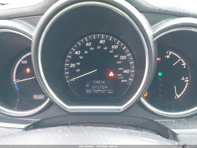 Продаж на аукціоні авто 2007 Lexus Rx 400h, vin: JTJGW31U372003342, номер лоту: 44000461
