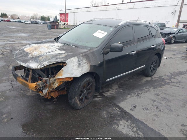 JN8AS5MV7EW714203 Nissan Rogue Select S