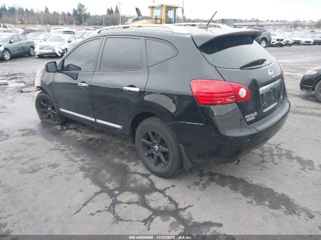 JN8AS5MV7EW714203 Nissan Rogue Select S