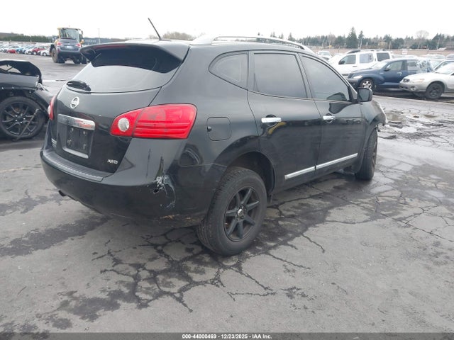 JN8AS5MV7EW714203 Nissan Rogue Select S