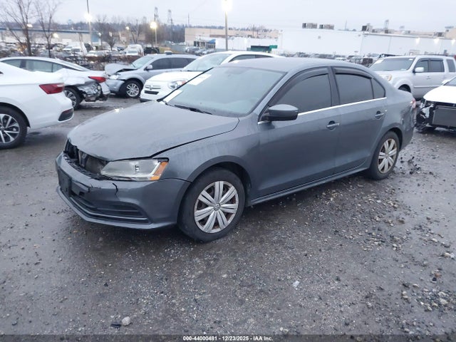 Volkswagen Jetta 1.4t S 2017 3VW167AJ3HM243553 Image 2
