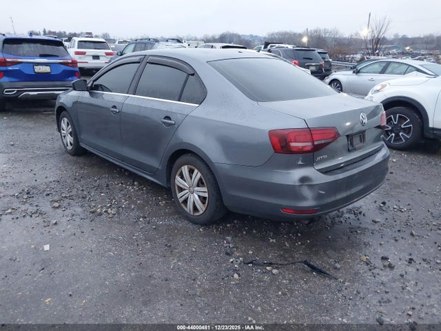 Volkswagen Jetta 1.4t S 2017 3VW167AJ3HM243553 Image 3