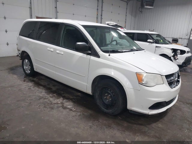 2012 DODGE GRAND CARAVAN 2C4RDGBG4CR364947