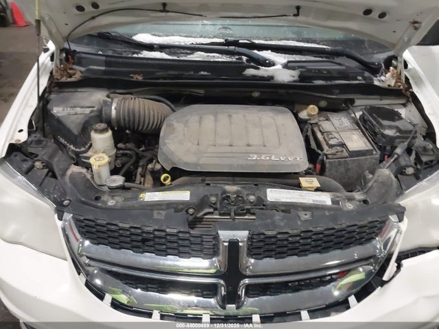 2012 DODGE GRAND CARAVAN 2C4RDGBG4CR364947 Photo 9
