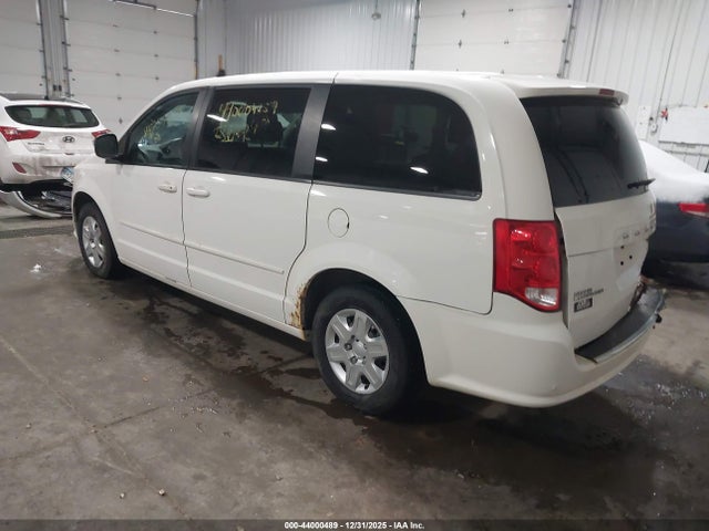 2012 DODGE GRAND CARAVAN 2C4RDGBG4CR364947 Photo 2