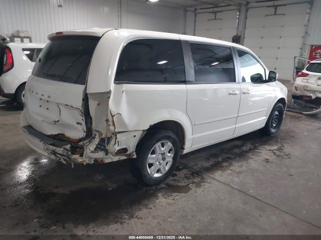 2012 DODGE GRAND CARAVAN 2C4RDGBG4CR364947 Photo 3