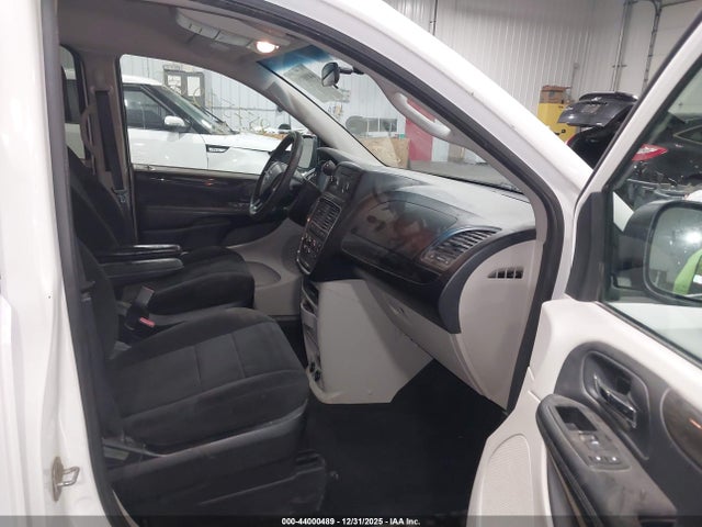 2012 DODGE GRAND CARAVAN 2C4RDGBG4CR364947 Photo 4