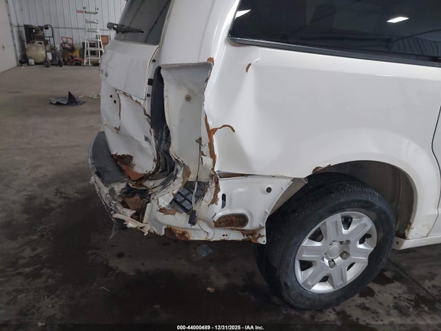 2012 DODGE GRAND CARAVAN 2C4RDGBG4CR364947 Photo 5