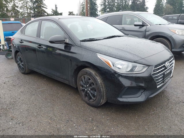 2020 HYUNDAI ACCENT 3KPC24A69LE124068