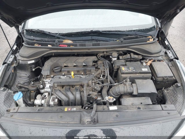 2020 HYUNDAI ACCENT 3KPC24A69LE124068 Photo 9