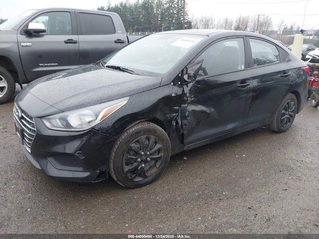 2020 HYUNDAI ACCENT 3KPC24A69LE124068 Photo 1