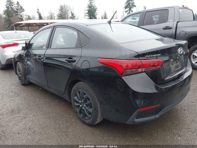 2020 HYUNDAI ACCENT 3KPC24A69LE124068 Photo 2