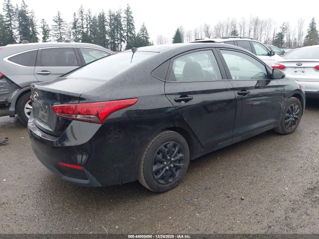 2020 HYUNDAI ACCENT 3KPC24A69LE124068 Photo 3