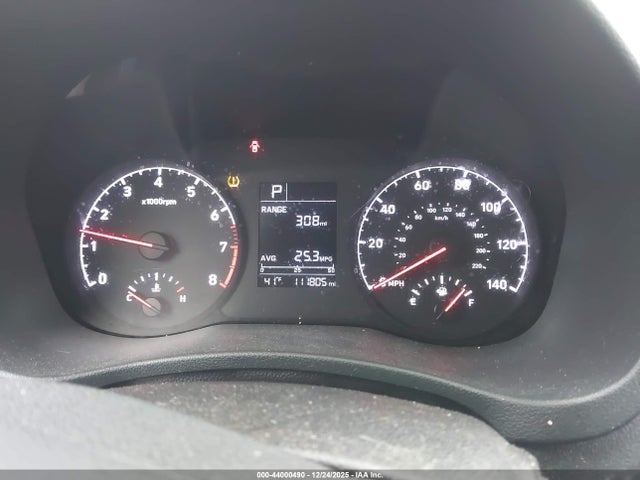 2020 HYUNDAI ACCENT 3KPC24A69LE124068 Photo 6