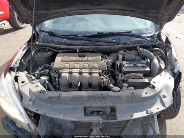 2015 NISSAN SENTRA 3N1AB7AP3FL671017 Photo 9