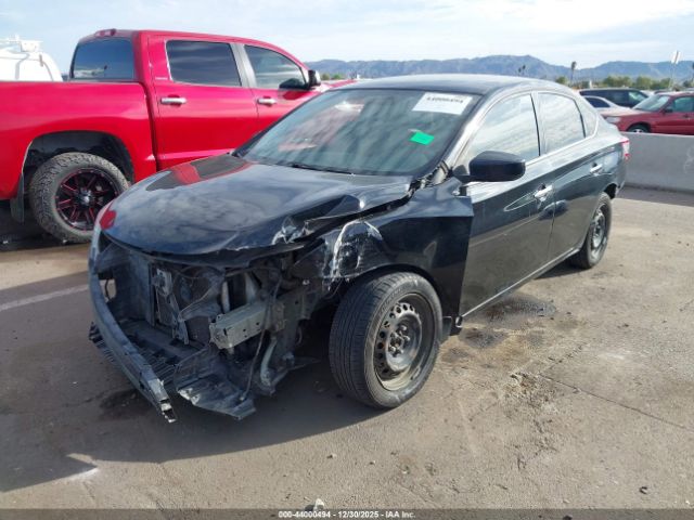 2015 NISSAN SENTRA 3N1AB7AP3FL671017 Photo 1