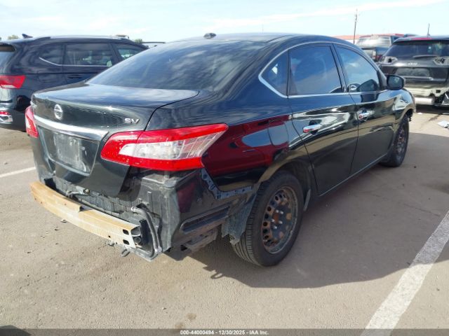2015 NISSAN SENTRA 3N1AB7AP3FL671017 Photo 3