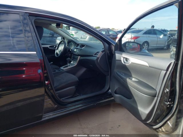 2015 NISSAN SENTRA 3N1AB7AP3FL671017 Photo 4