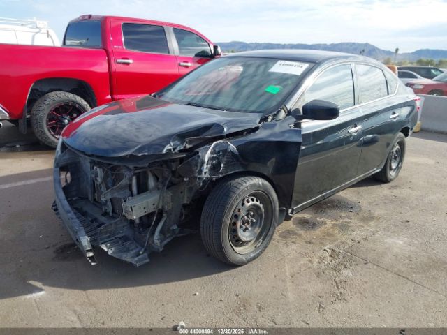2015 NISSAN SENTRA 3N1AB7AP3FL671017 Photo 5