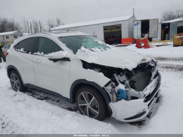 2021 HONDA HR-V 3CZRU6H51MM708477