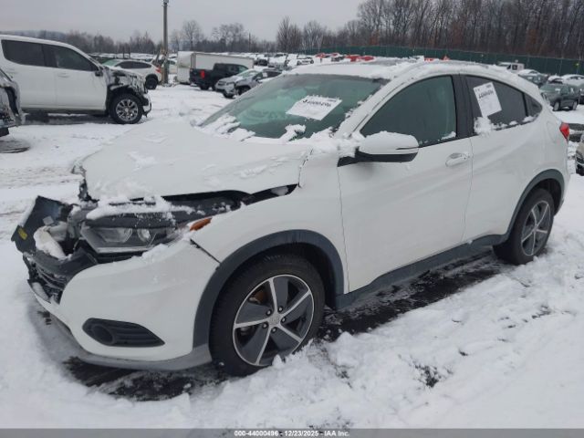 2021 HONDA HR-V 3CZRU6H51MM708477 Photo 1