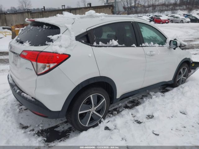 2021 HONDA HR-V 3CZRU6H51MM708477 Photo 3