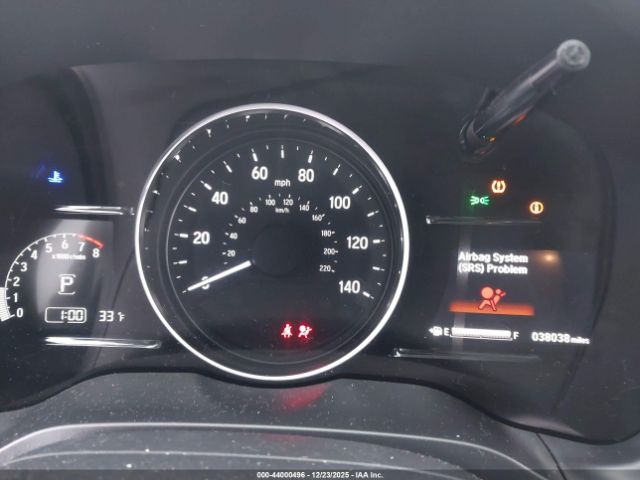 2021 HONDA HR-V 3CZRU6H51MM708477 Photo 6