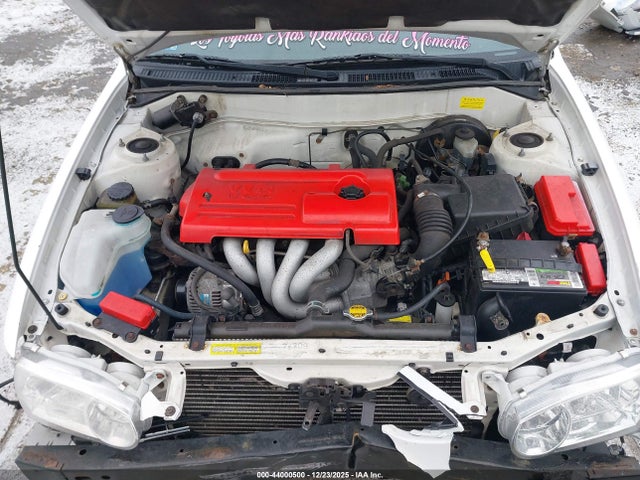 2002 TOYOTA COROLLA 2T1BR12E02C552085 Photo 9