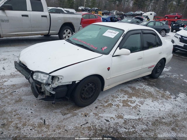 2002 TOYOTA COROLLA 2T1BR12E02C552085 Photo 1