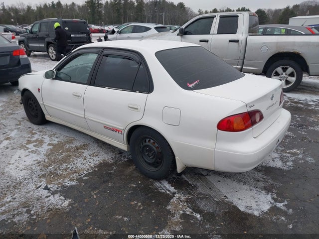 2002 TOYOTA COROLLA 2T1BR12E02C552085 Photo 2