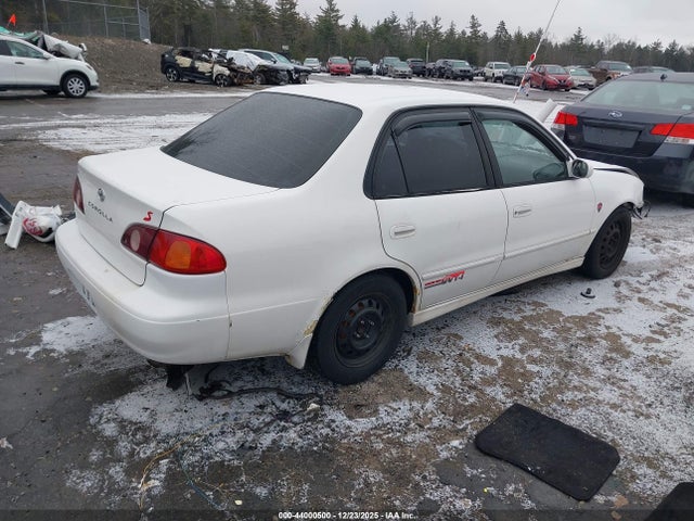 2002 TOYOTA COROLLA 2T1BR12E02C552085 Photo 3
