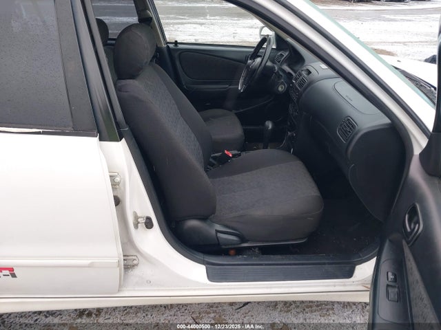 2002 TOYOTA COROLLA 2T1BR12E02C552085 Photo 4